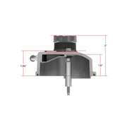 Holley 241-407 Engine Valve Cover