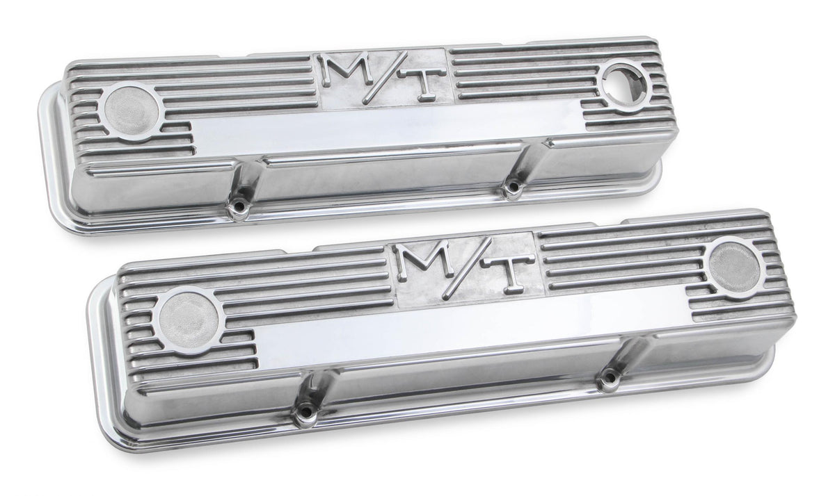 Holley 241-82 Engine Valve Cover