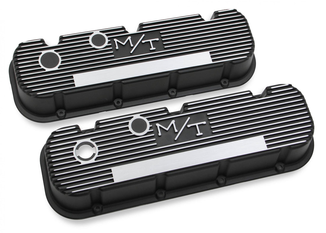 Holley 241-85 Engine Valve Cover