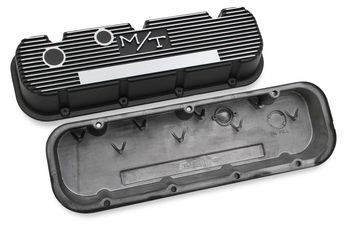 Holley 241-85 Engine Valve Cover