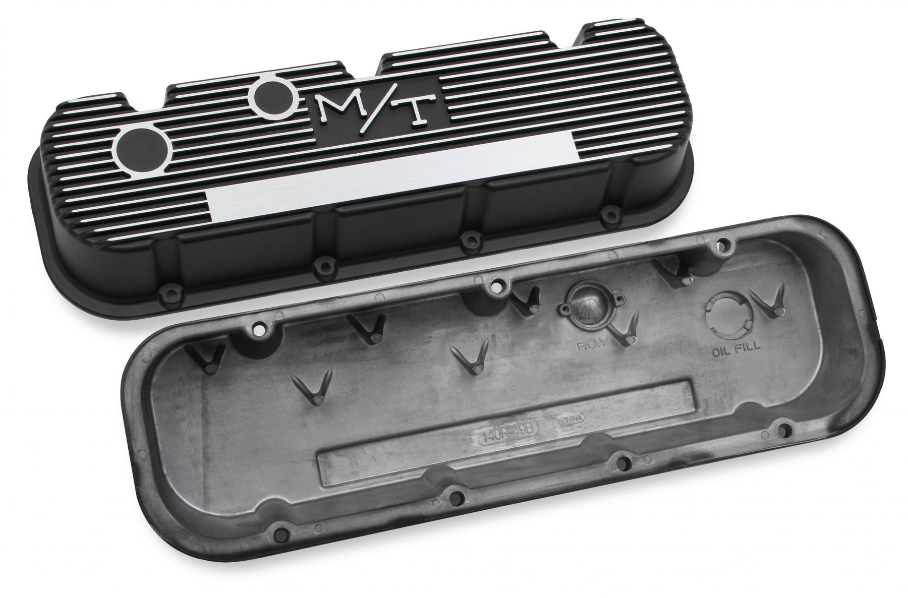 Holley 241-85 Engine Valve Cover