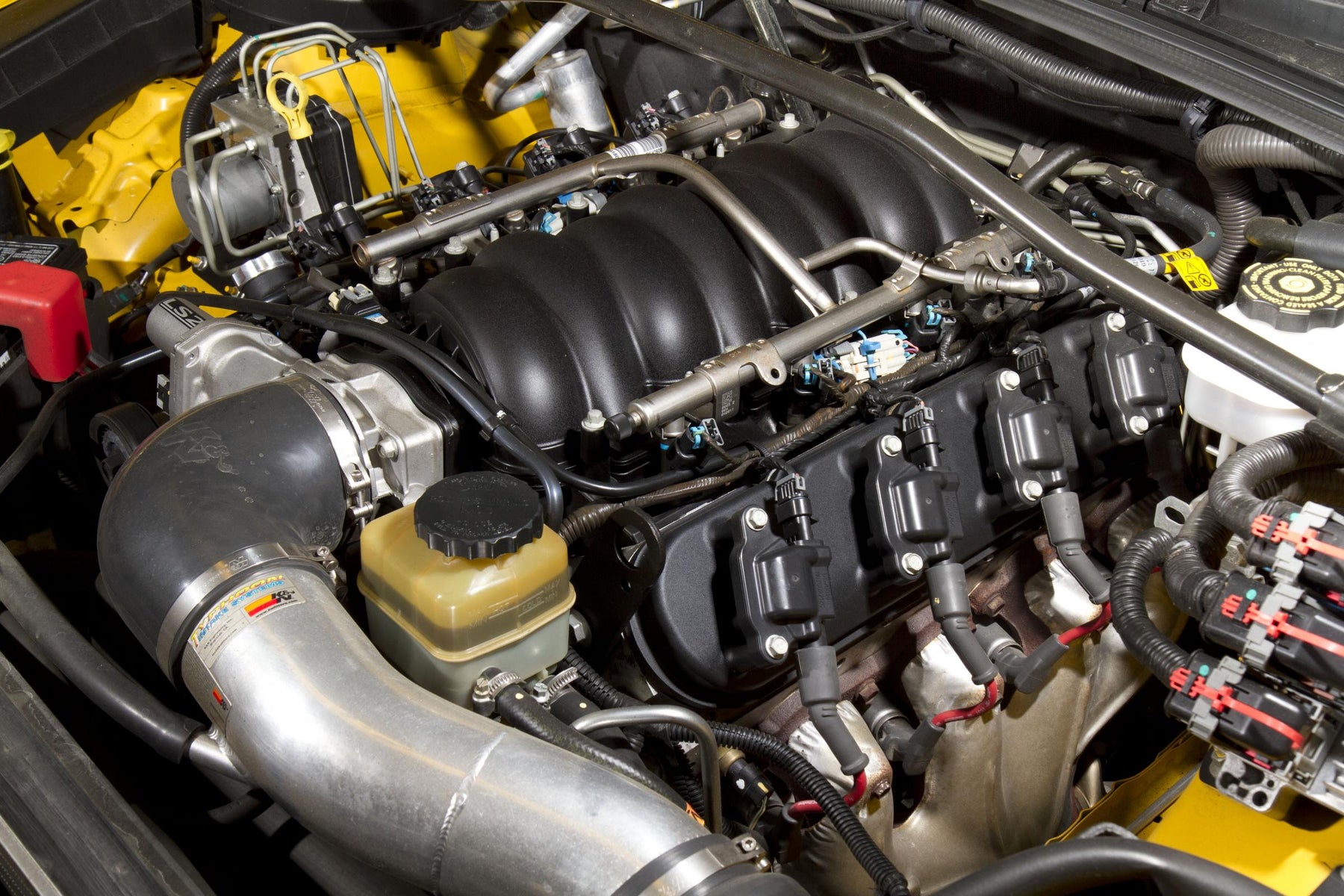 Holley 241-88 Engine Valve Cover