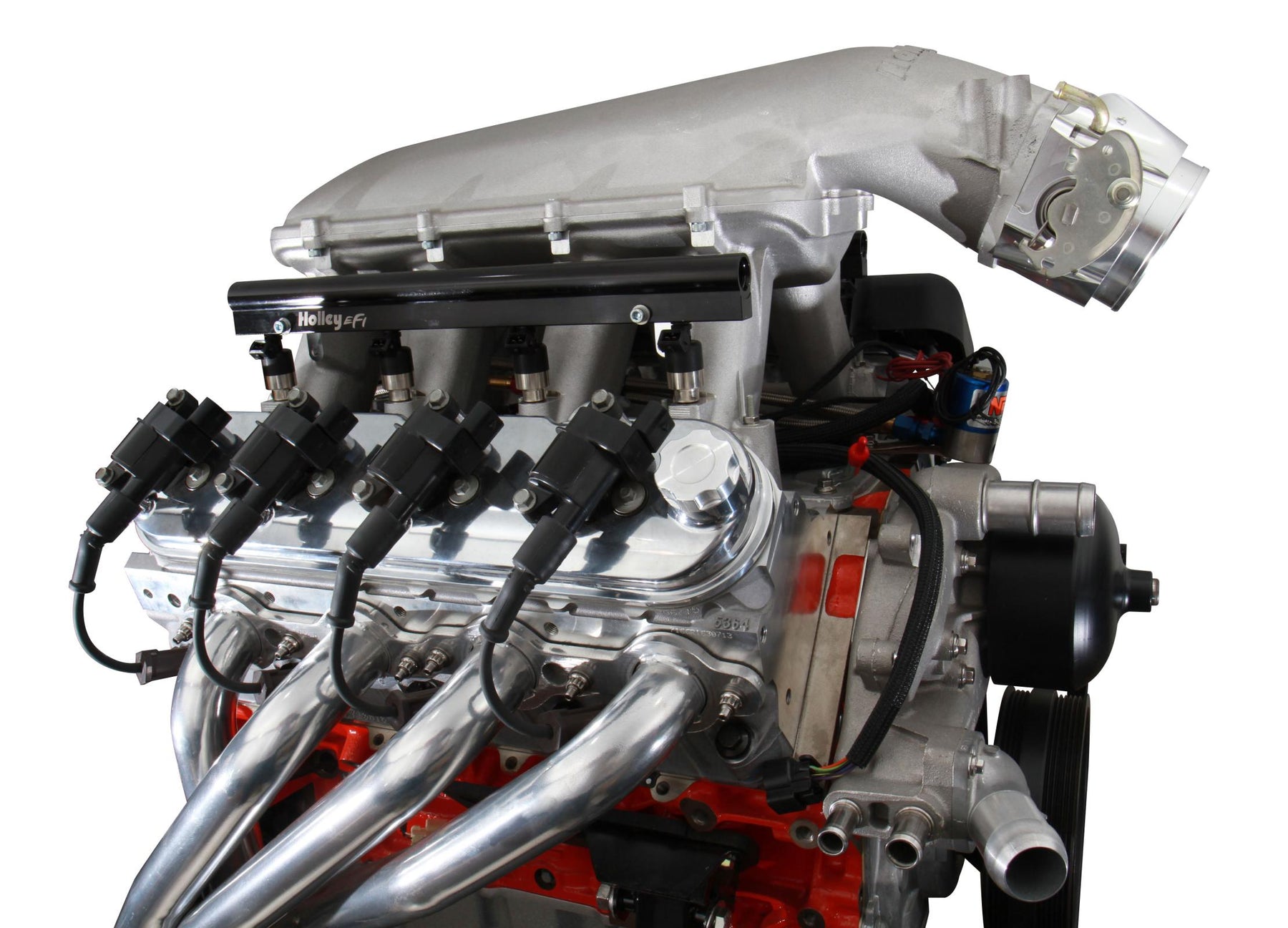 Holley 241-90 Engine Valve Cover
