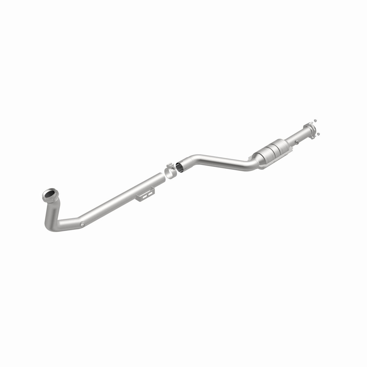 MagnaFlow Exhaust Products 24106 - HM Grade Direct-Fit Catalytic Converter 2