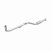 MagnaFlow Exhaust Products 24106 HM Grade premium catalytic converter for 2002 Mercedes-Benz C230, view 4