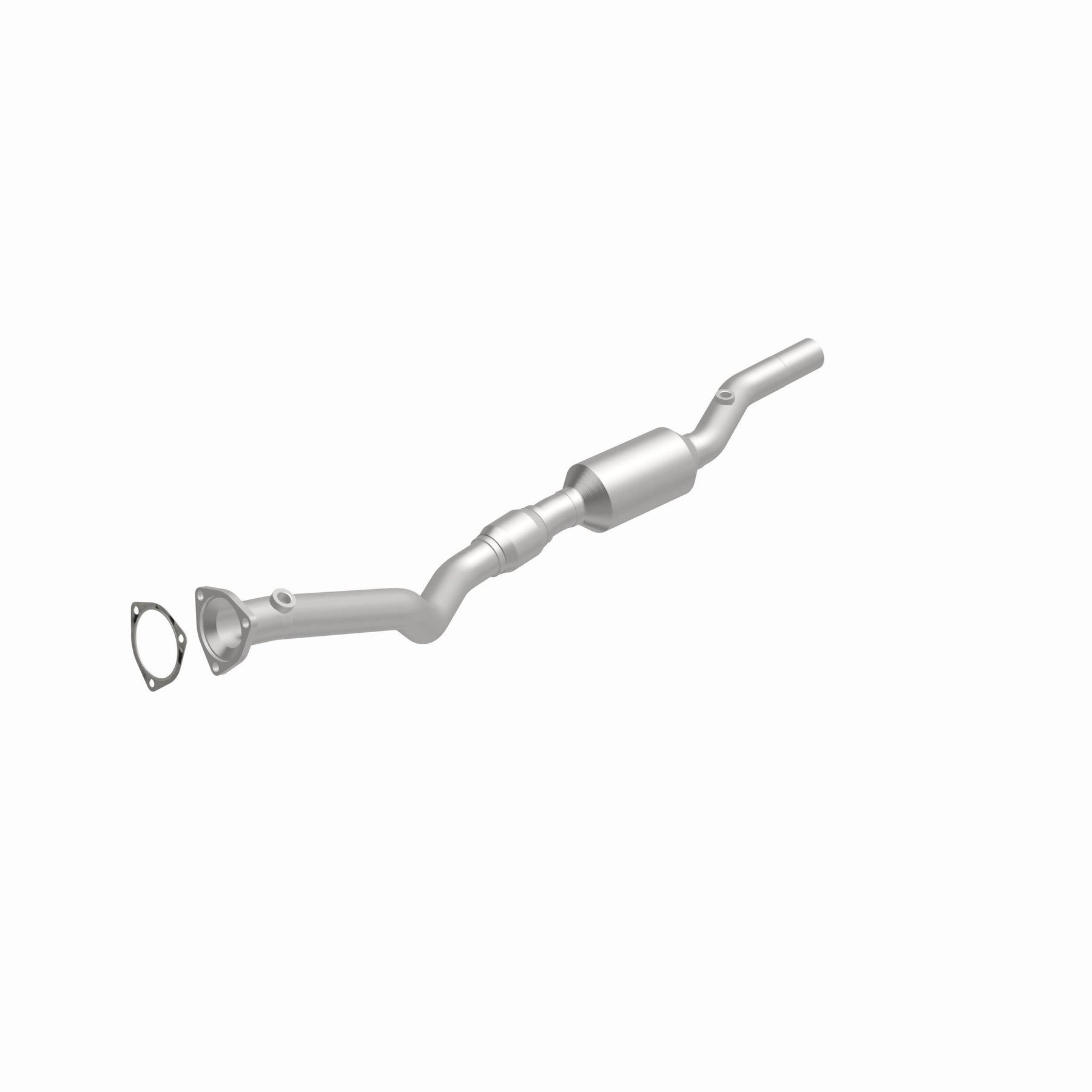 MagnaFlow Exhaust Products 24110 - HM Grade Direct-Fit Catalytic Converter 4