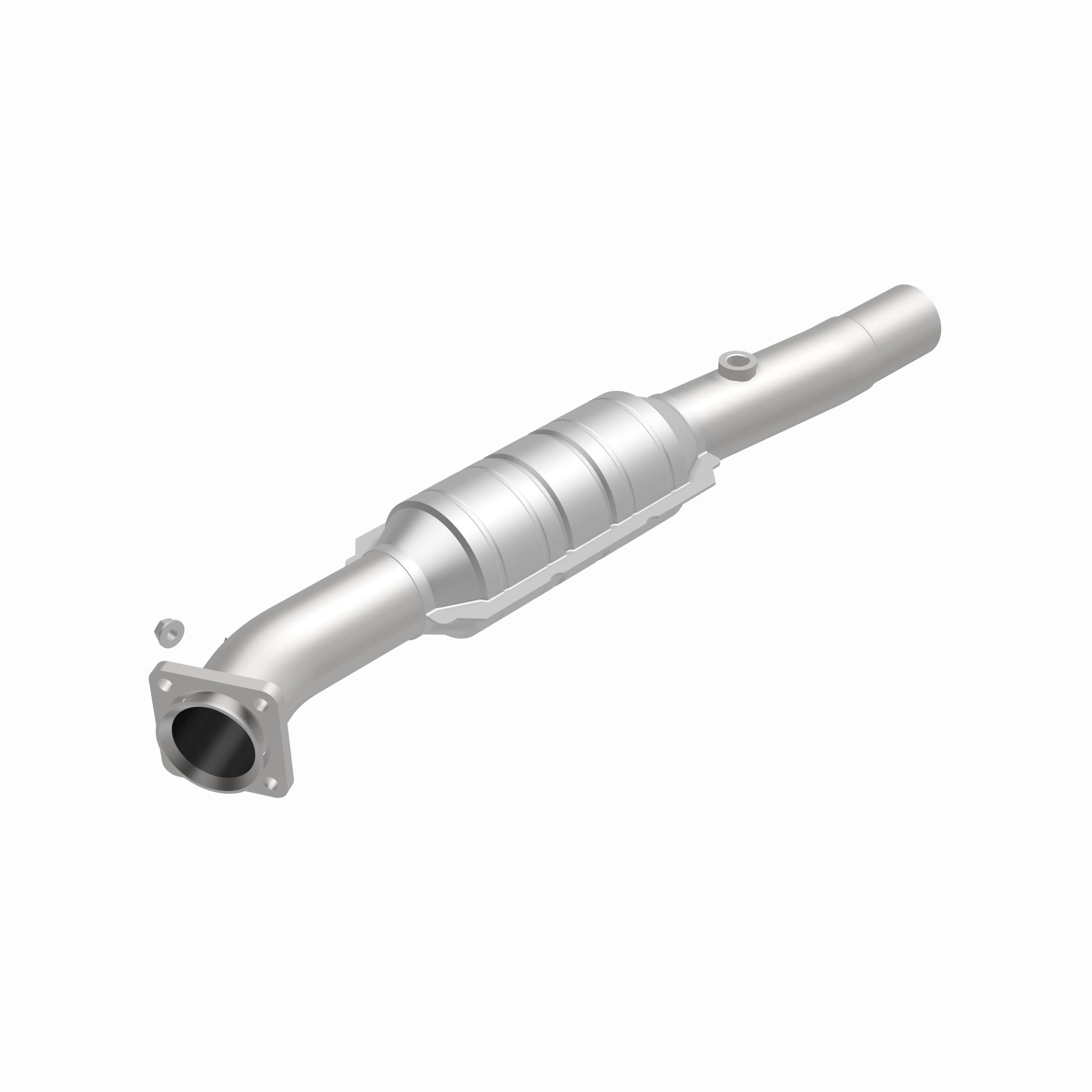 MagnaFlow Exhaust Products 24112 - HM Grade Direct-Fit Catalytic Converter 2