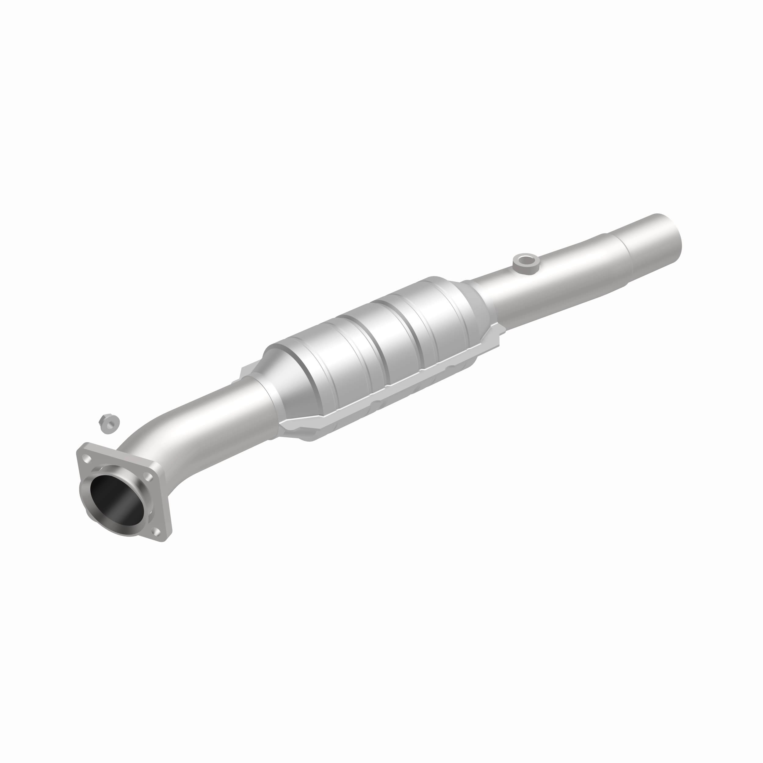 MagnaFlow Exhaust Products 24112 - HM Grade Direct-Fit Catalytic Converter 4