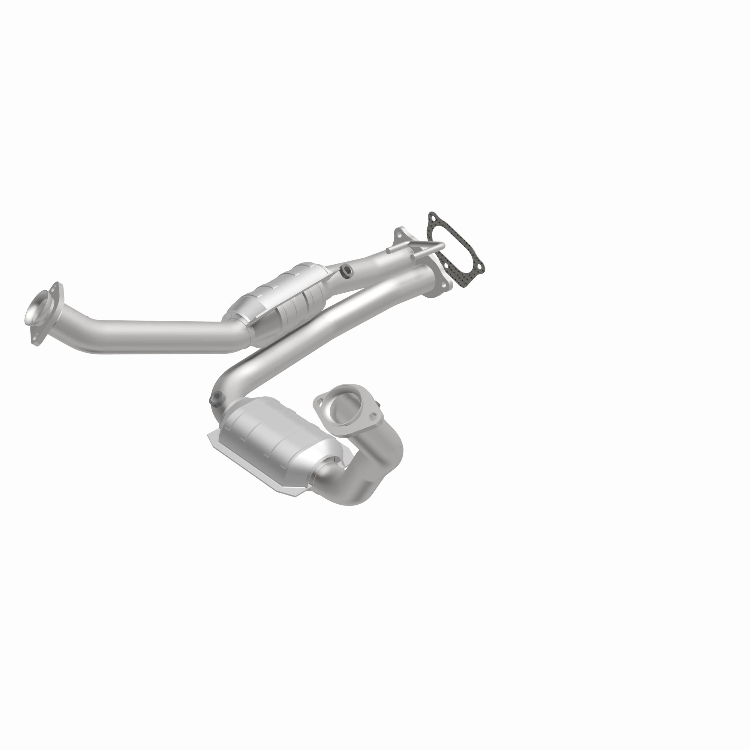MagnaFlow Exhaust Products 24120 - HM Grade Direct-Fit Catalytic Converter 1