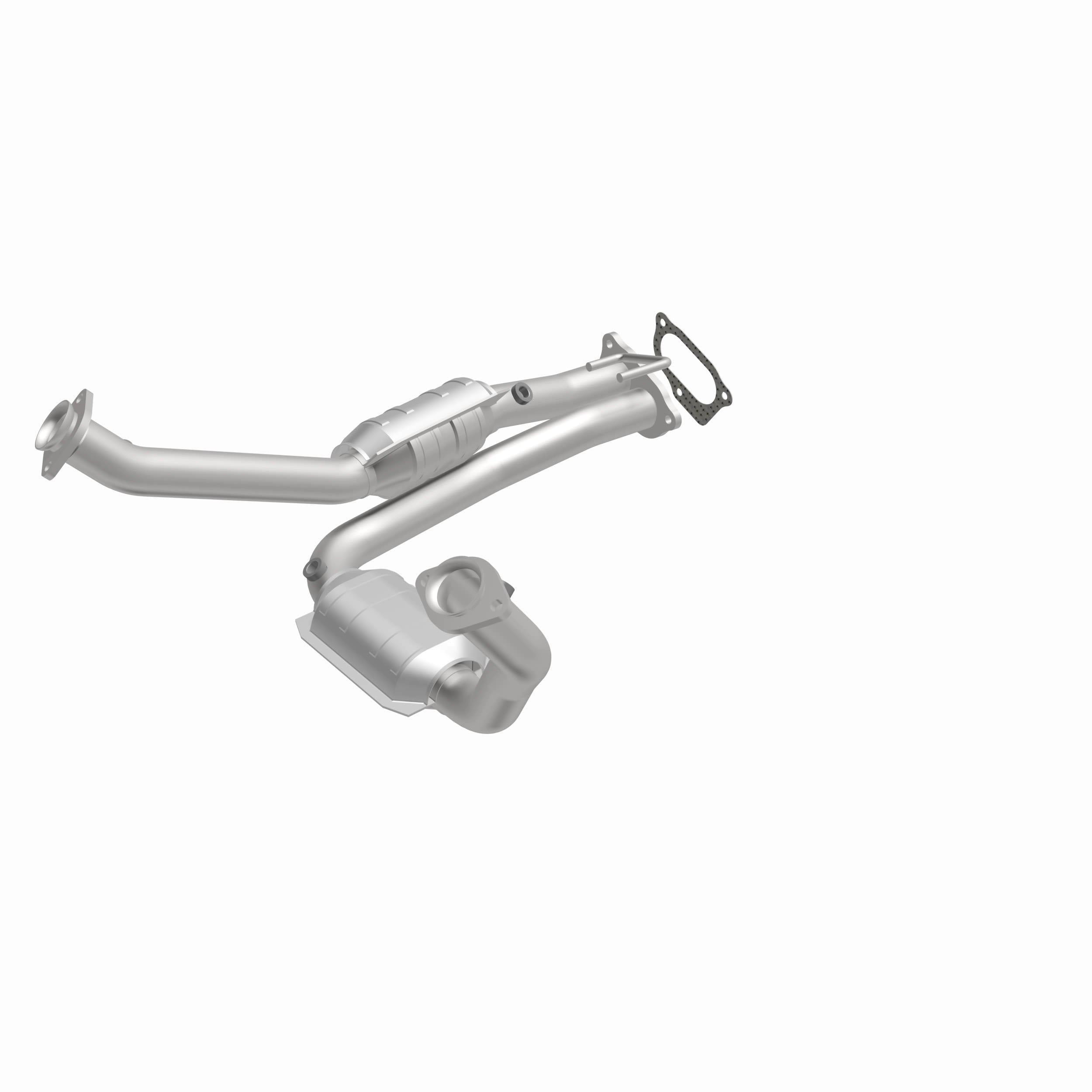 MagnaFlow Exhaust Products 24120 - HM Grade Direct-Fit Catalytic Converter 2