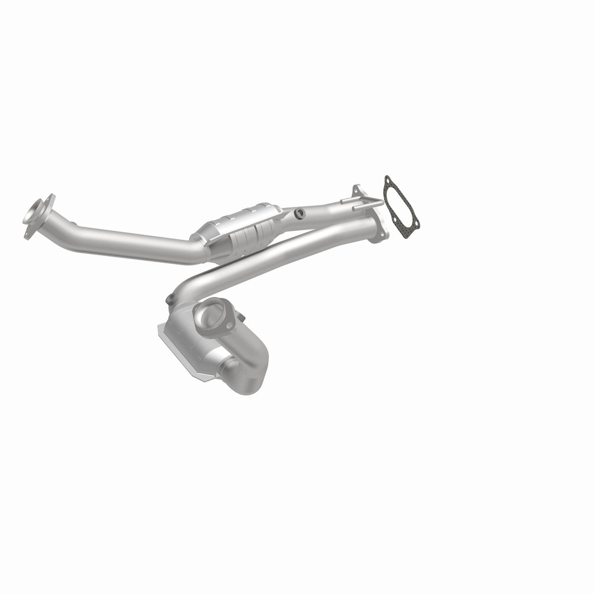 MagnaFlow Exhaust Products 24120 - HM Grade Direct-Fit Catalytic Converter 3
