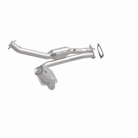 MagnaFlow Exhaust Products 24120 - HM Grade Direct-Fit Catalytic Converter 4
