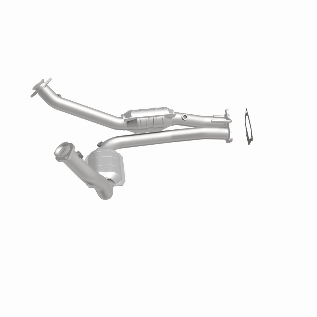 MagnaFlow Exhaust Products 24120 - HM Grade Direct-Fit Catalytic Converter 5