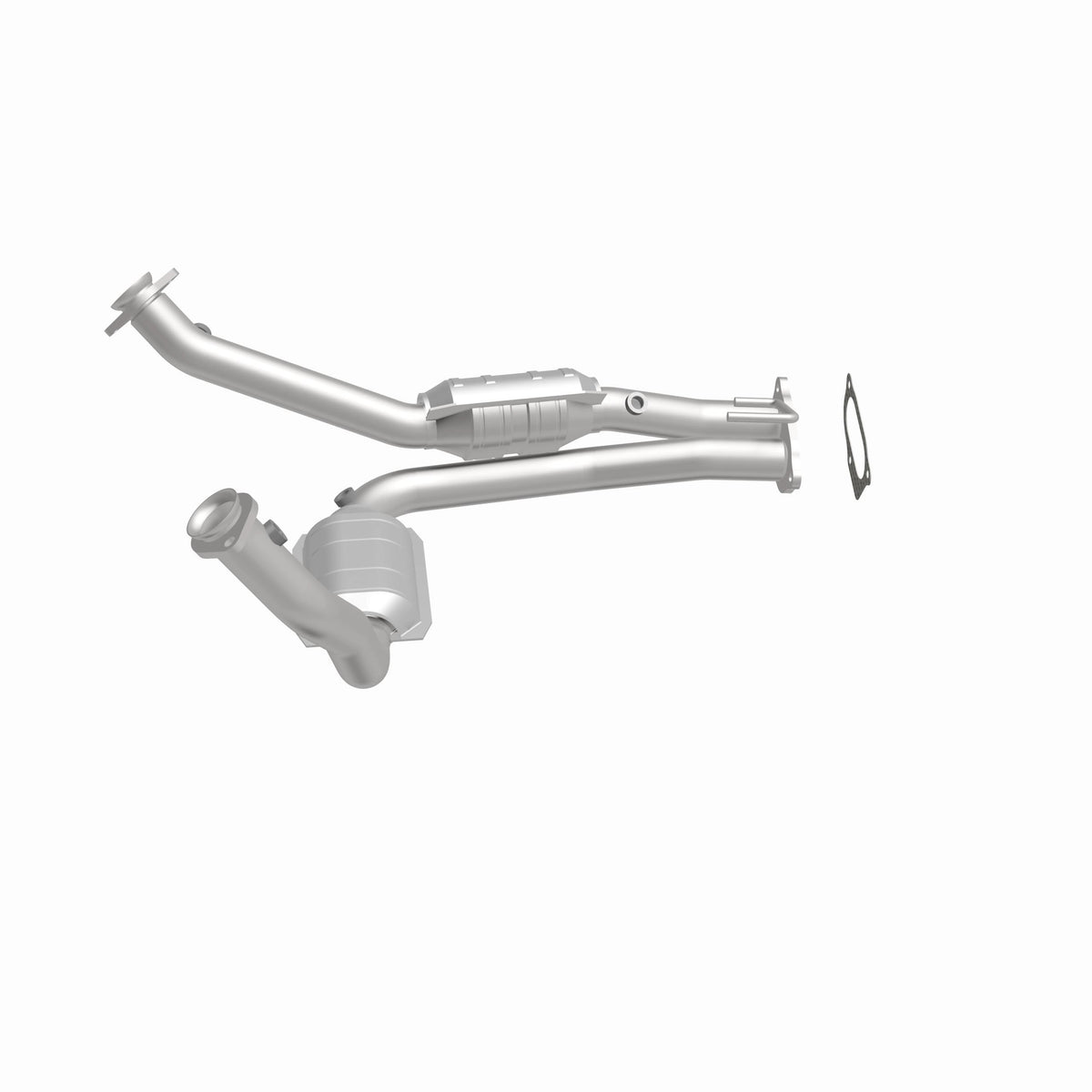 MagnaFlow Exhaust Products 24120 - HM Grade Direct-Fit Catalytic Converter 5