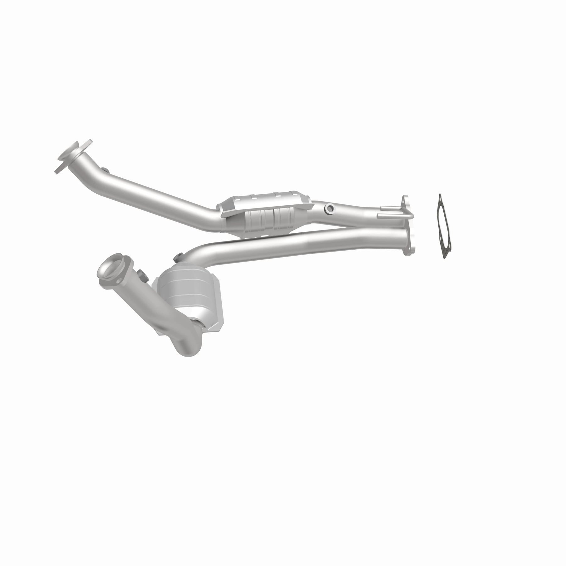MagnaFlow Exhaust Products 24120 - HM Grade Direct-Fit Catalytic Converter 5