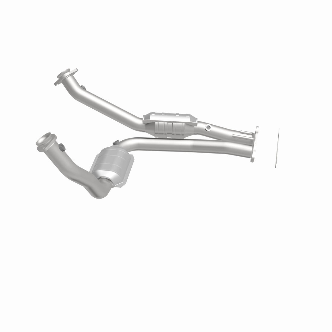 MagnaFlow Exhaust Products 24120 - HM Grade Direct-Fit Catalytic Converter