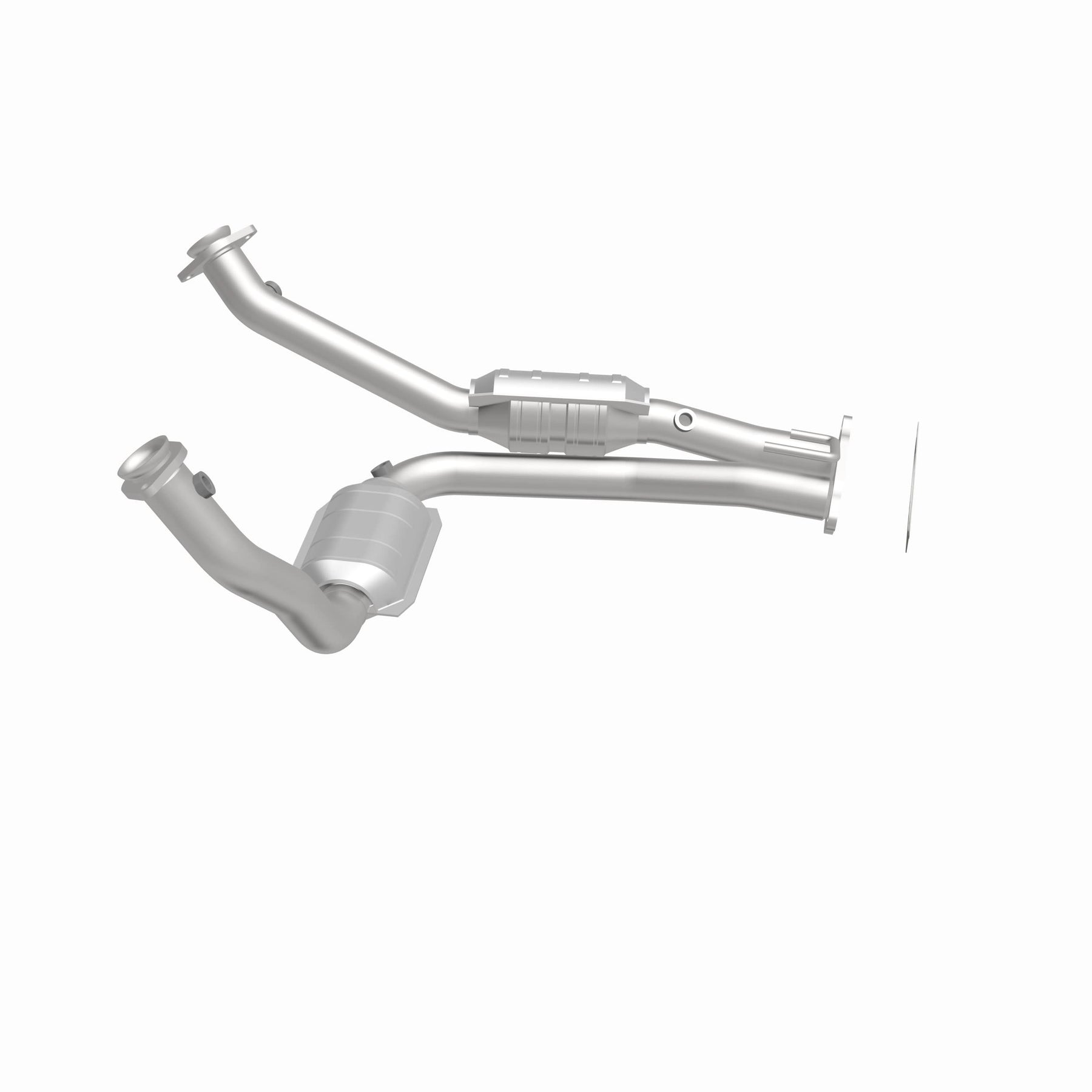 MagnaFlow Exhaust Products 24120 - HM Grade Direct-Fit Catalytic Converter