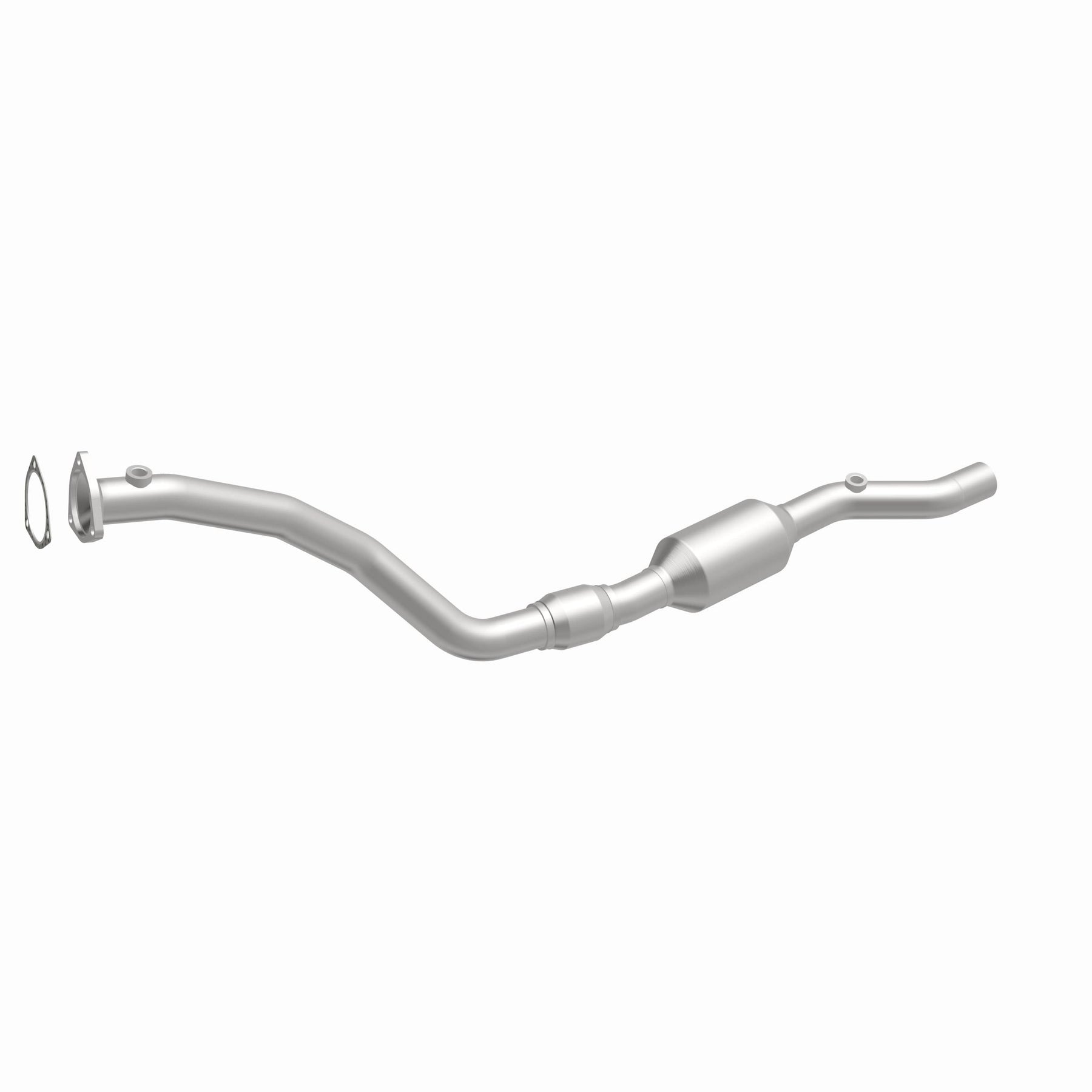 MagnaFlow Exhaust Products 24123 - HM Grade Direct-Fit Catalytic Converter 2