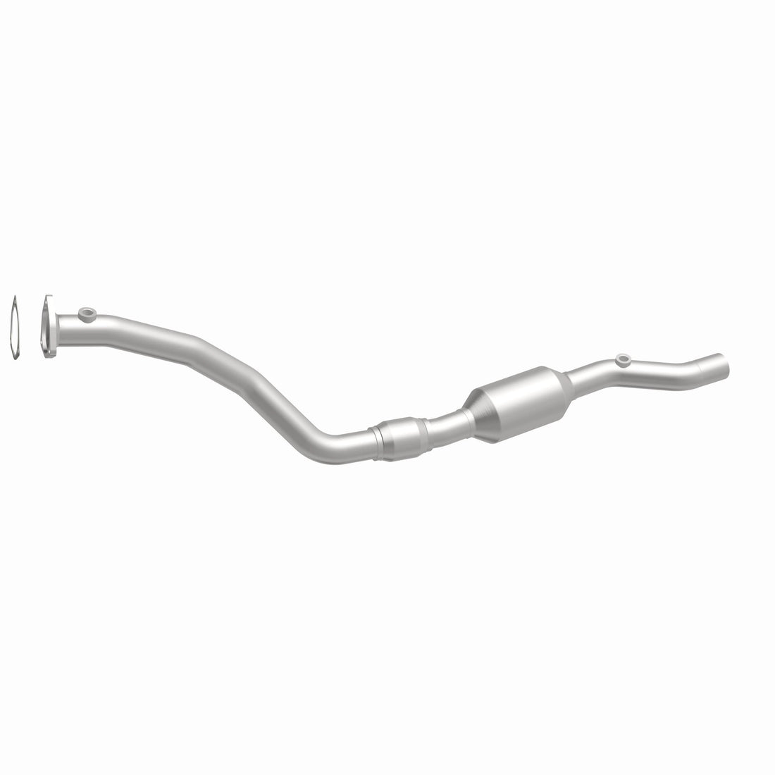 MagnaFlow Exhaust Products 24123 - HM Grade Direct-Fit Catalytic Converter 3