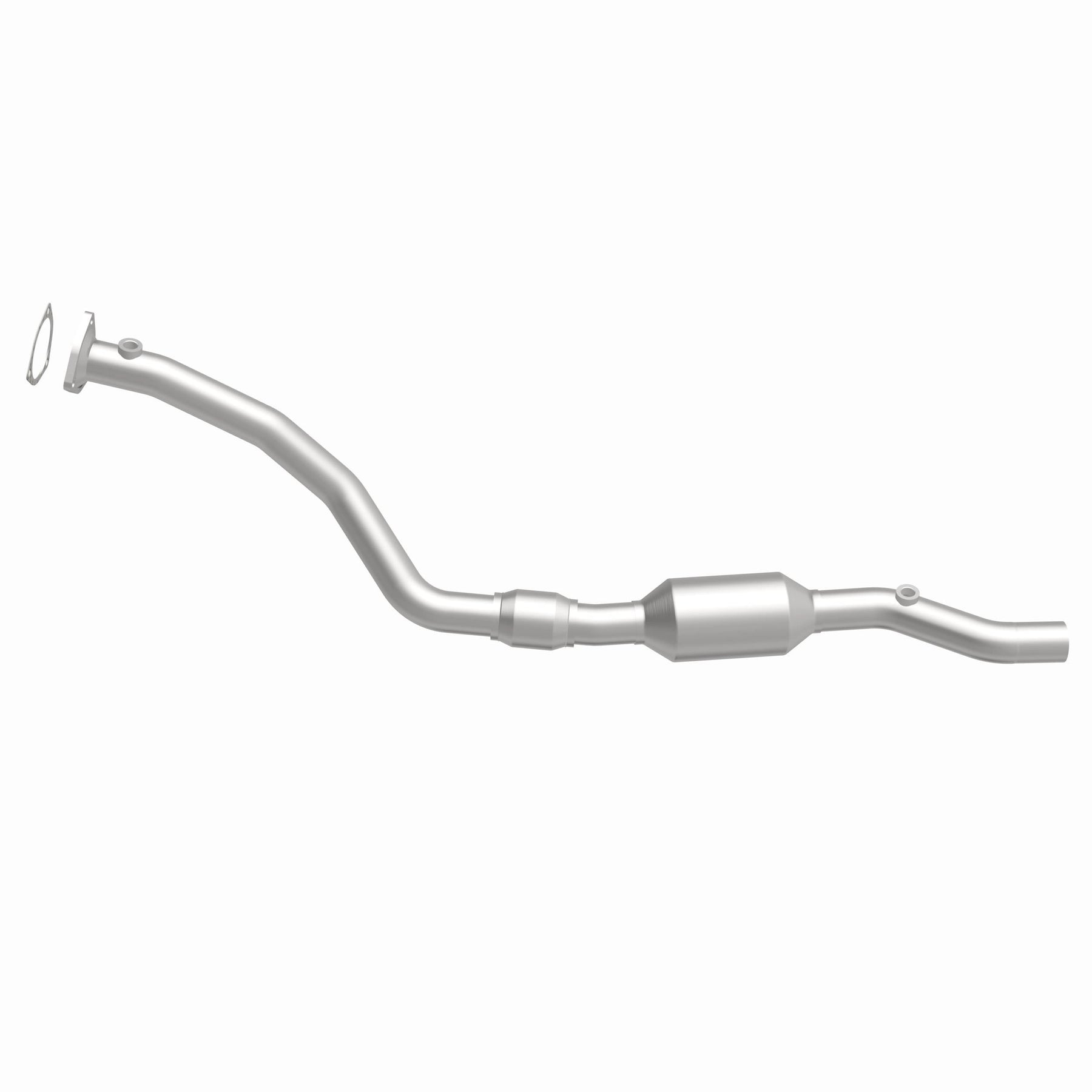 MagnaFlow Exhaust Products 24123 - HM Grade Direct-Fit Catalytic Converter 5
