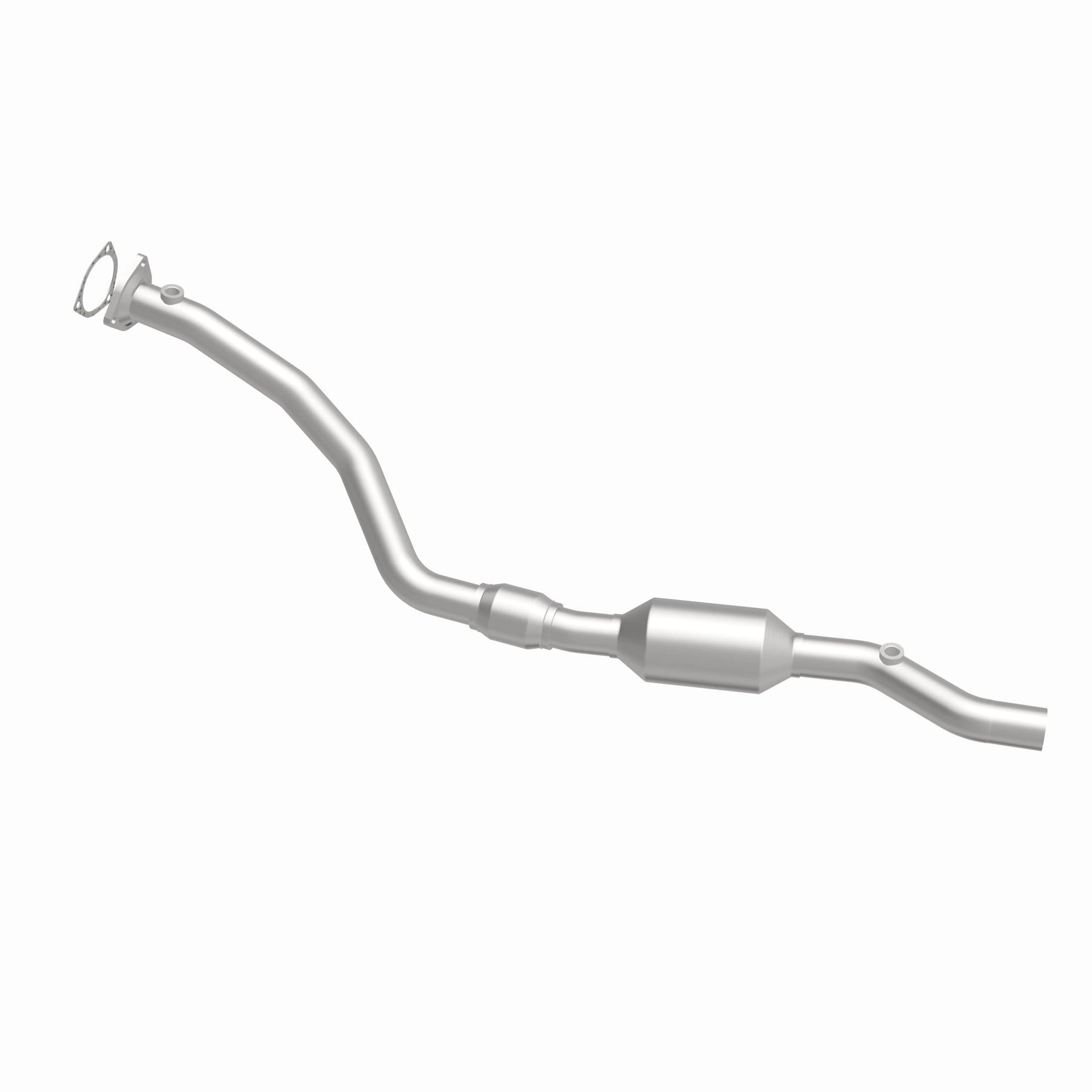 MagnaFlow Exhaust Products 24123 - HM Grade Direct-Fit Catalytic Converter