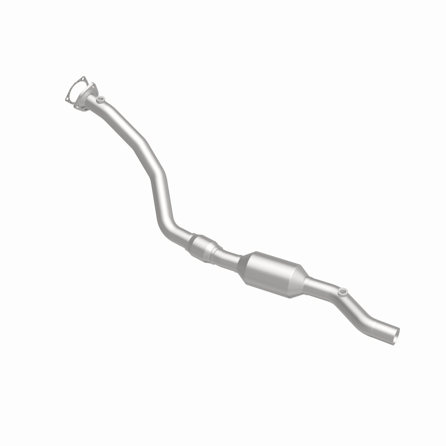 MagnaFlow Exhaust Products 24123 - HM Grade Direct-Fit Catalytic Converter