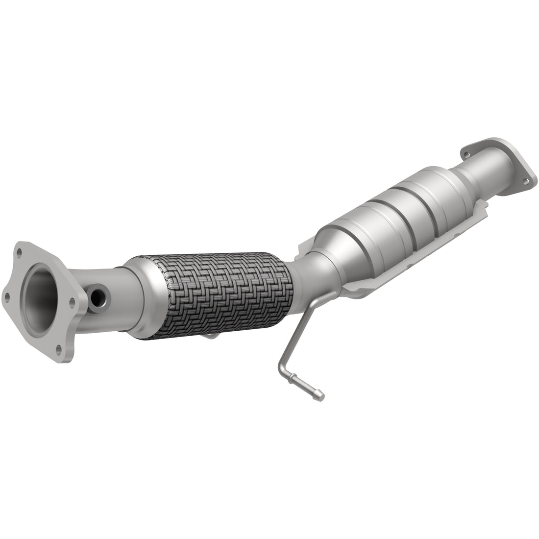MagnaFlow Exhaust Products 24133 - HM Grade Direct-Fit Catalytic Converter 1