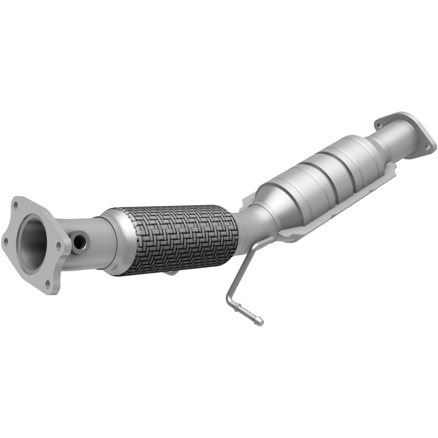 MagnaFlow Exhaust Products 24133 - HM Grade Direct-Fit Catalytic Converter 1