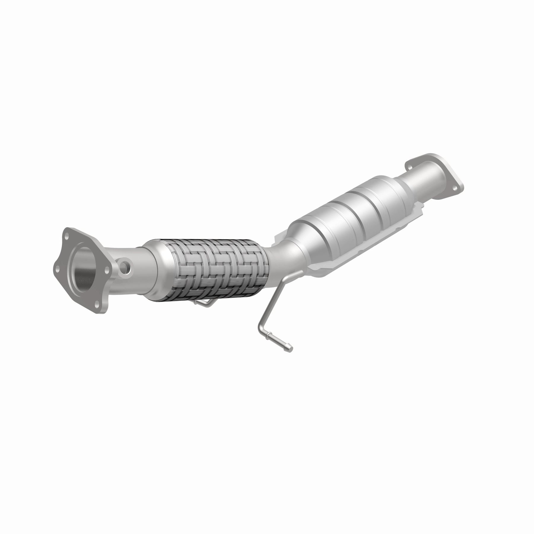 MagnaFlow Exhaust Products 24133 - HM Grade Direct-Fit Catalytic Converter 2