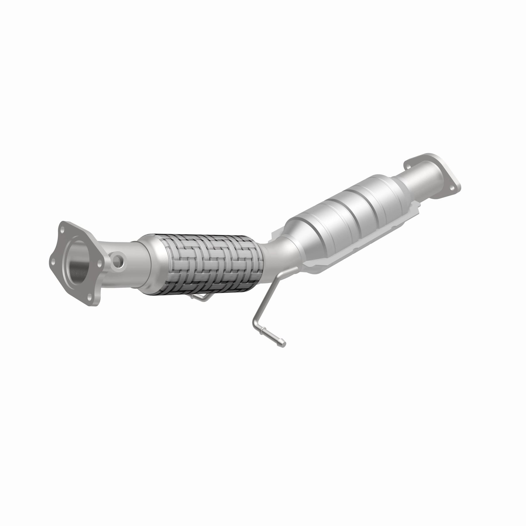 MagnaFlow Exhaust Products 24133 - HM Grade Direct-Fit Catalytic Converter 3