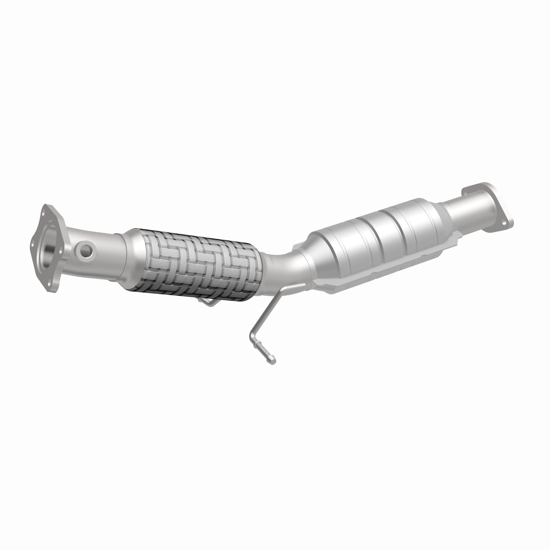 MagnaFlow Exhaust Products 24133 - HM Grade Direct-Fit Catalytic Converter 5