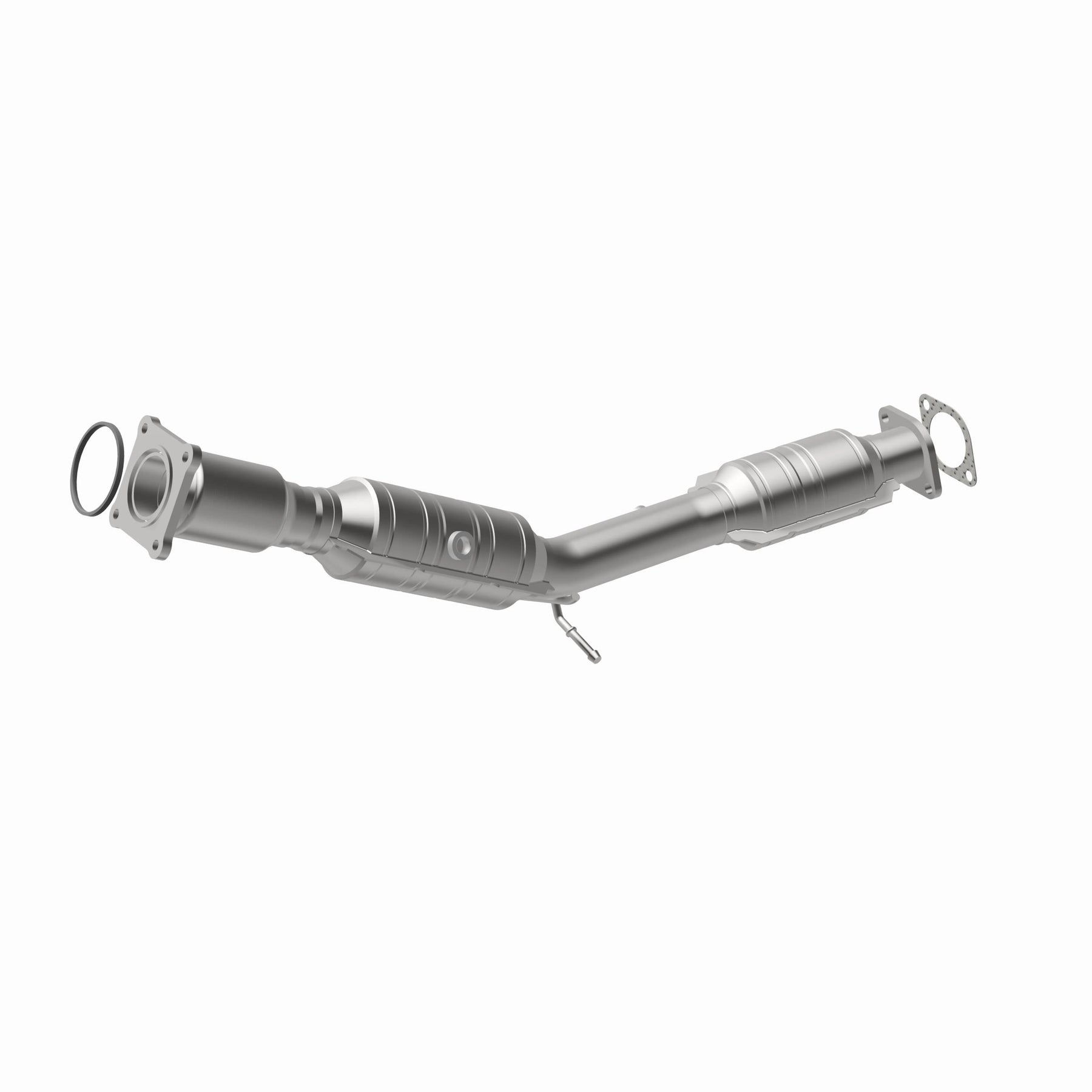 MagnaFlow Exhaust Products 24144 - HM Grade Direct-Fit Catalytic Converter 2