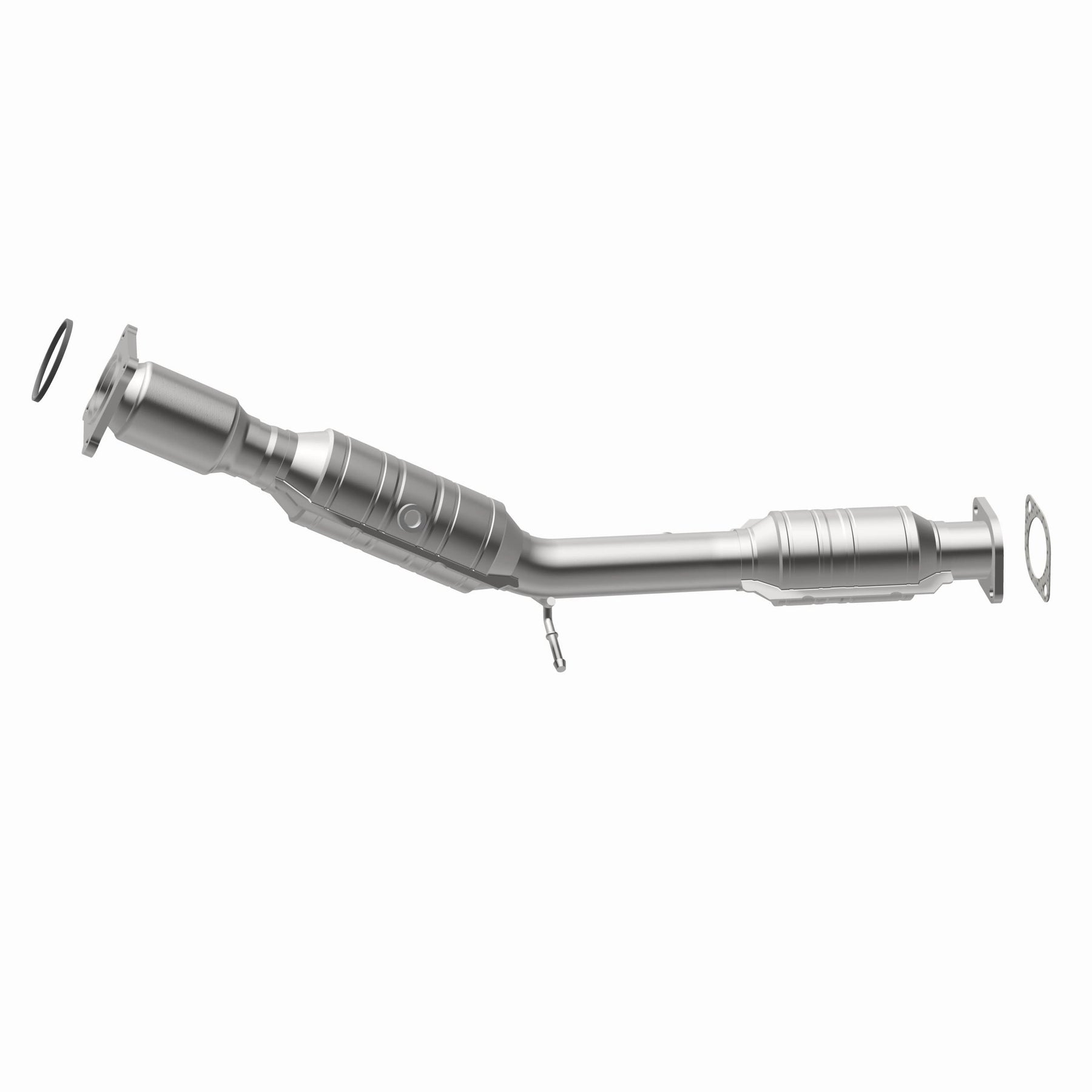MagnaFlow Exhaust Products 24144 - HM Grade Direct-Fit Catalytic Converter