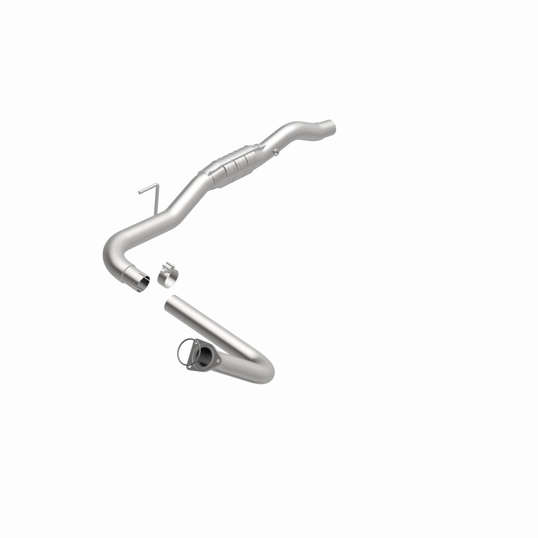 MagnaFlow Exhaust Products 24147 - HM Grade Direct-Fit Catalytic Converter 1