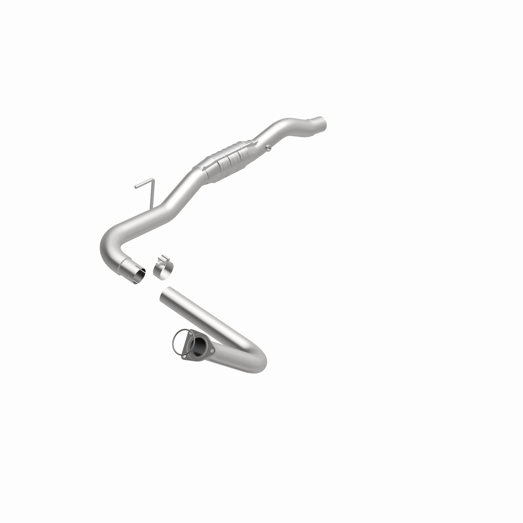 MagnaFlow Exhaust Products 24147 - HM Grade Direct-Fit Catalytic Converter 1