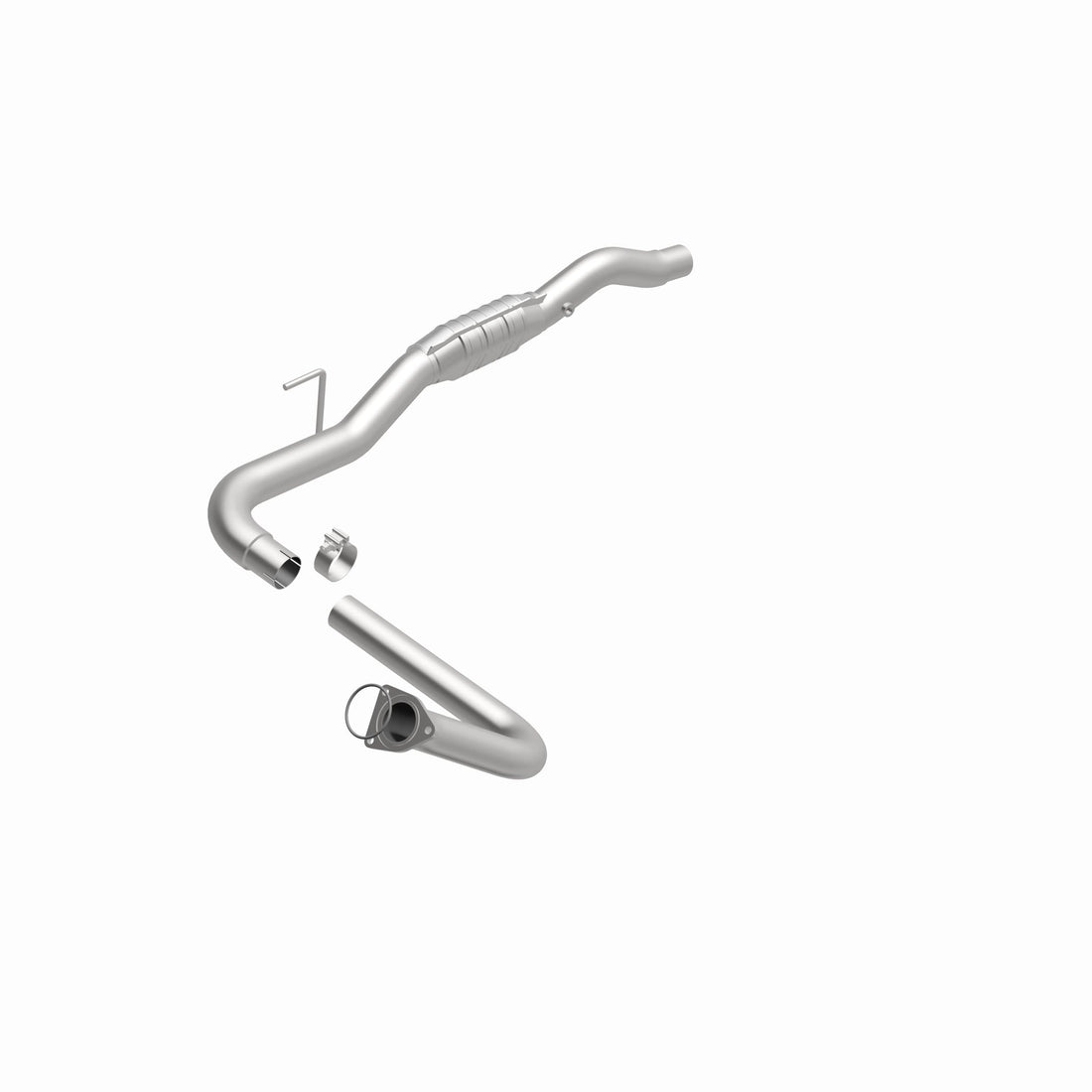 MagnaFlow Exhaust Products 24147 - HM Grade Direct-Fit Catalytic Converter 2