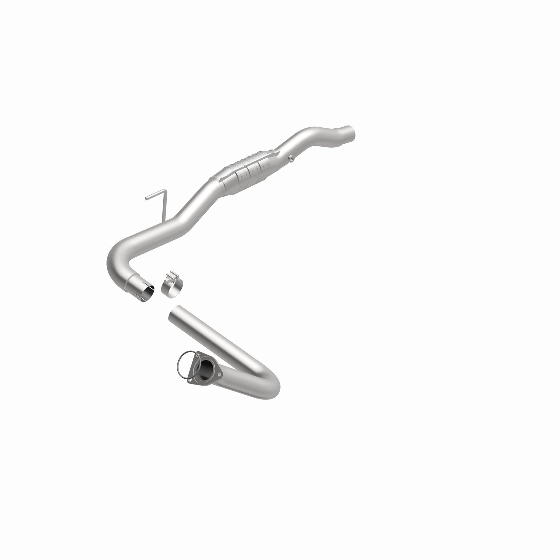 MagnaFlow Exhaust Products 24147 - HM Grade Direct-Fit Catalytic Converter 2