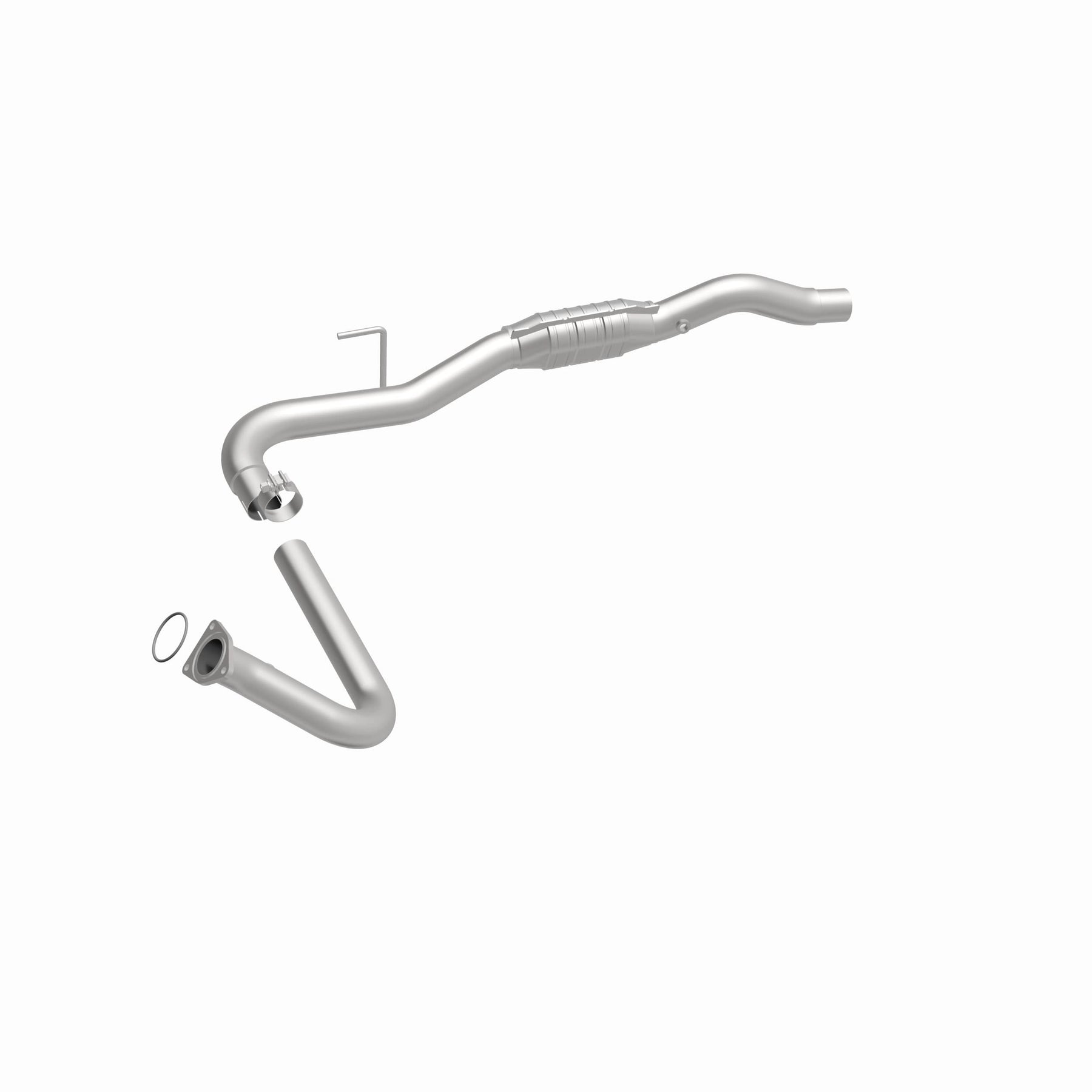 MagnaFlow Exhaust Products 24147 - HM Grade Direct-Fit Catalytic Converter 5