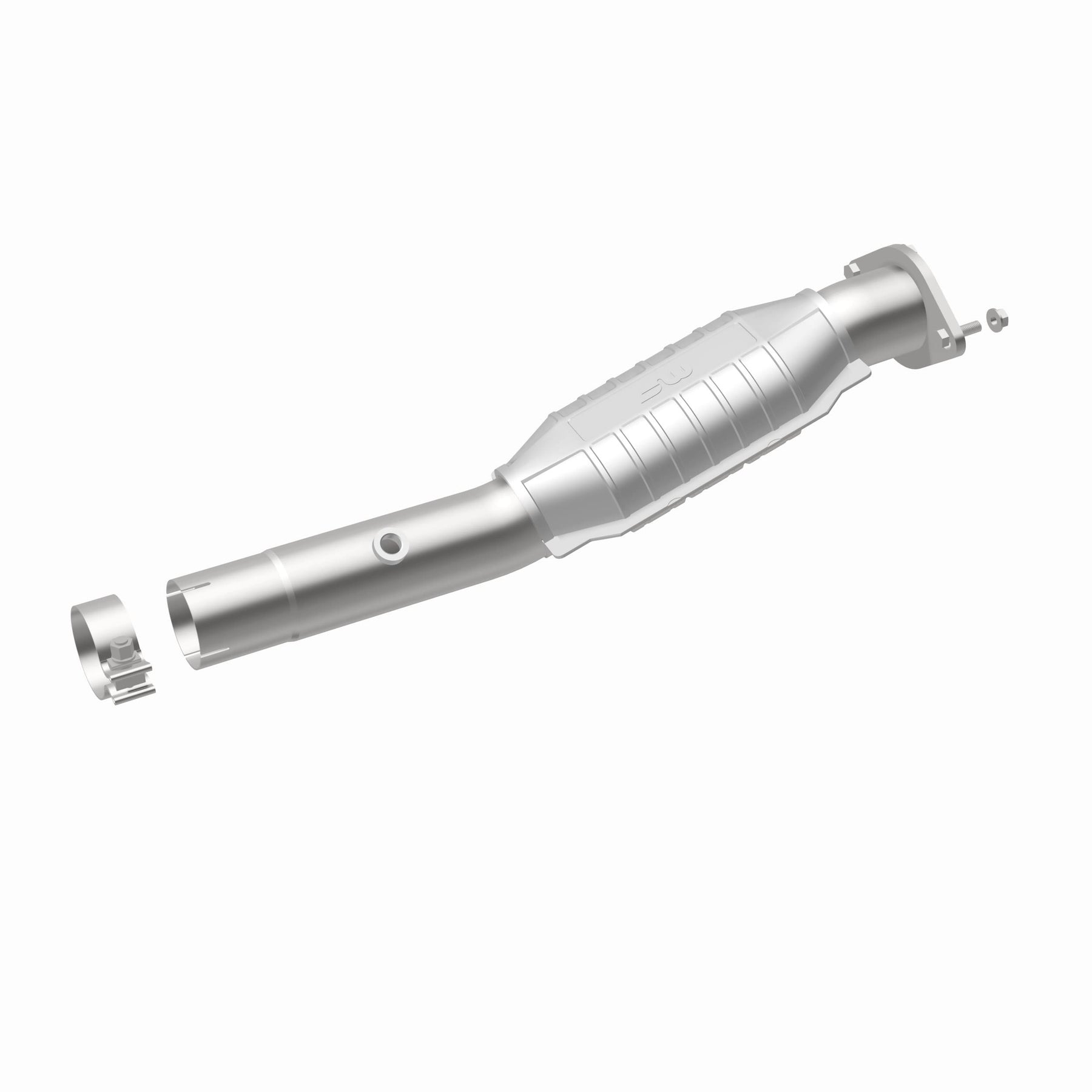 MagnaFlow Exhaust Products 24148 - HM Grade Direct-Fit Catalytic Converter 4