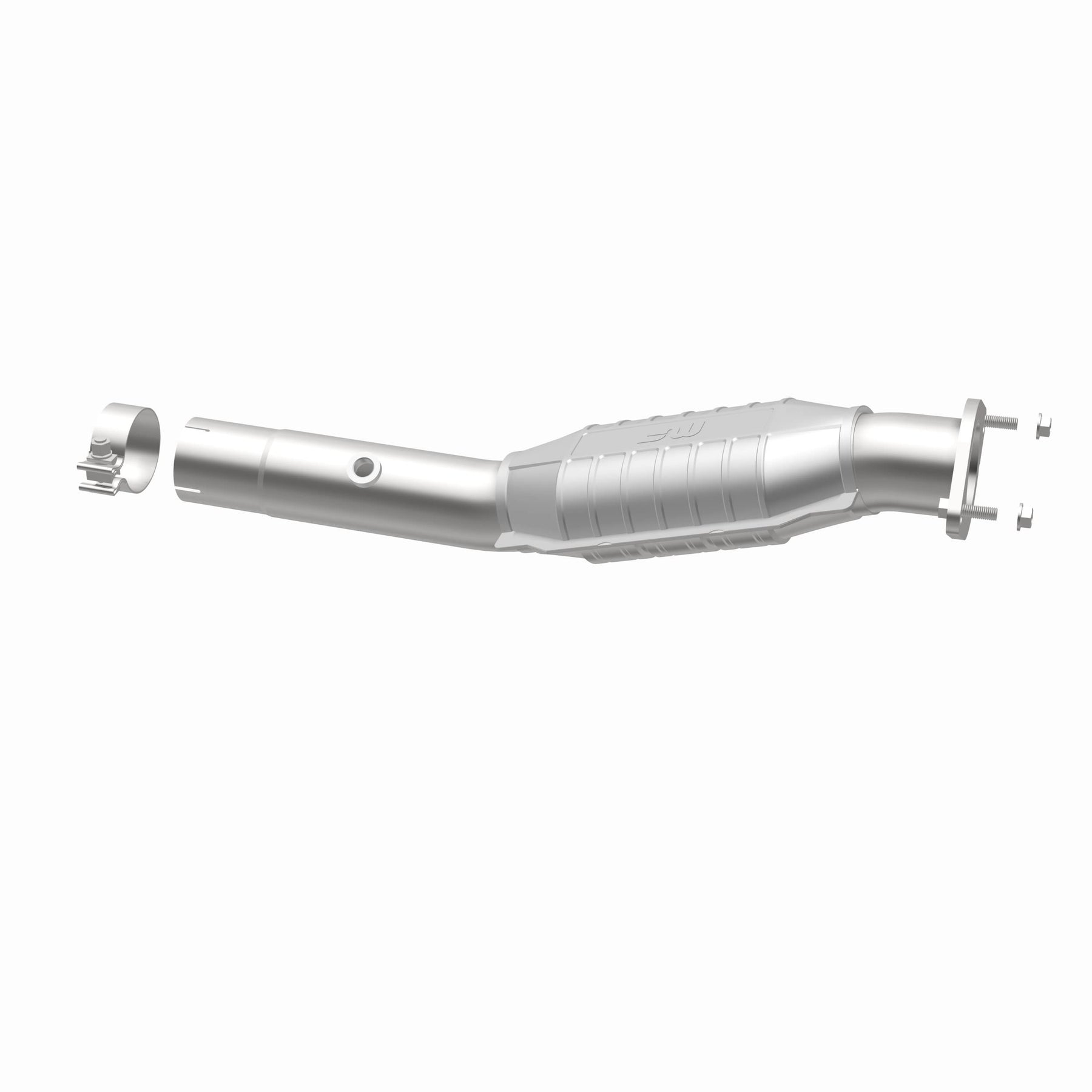 MagnaFlow Exhaust Products 24148 - HM Grade Direct-Fit Catalytic Converter