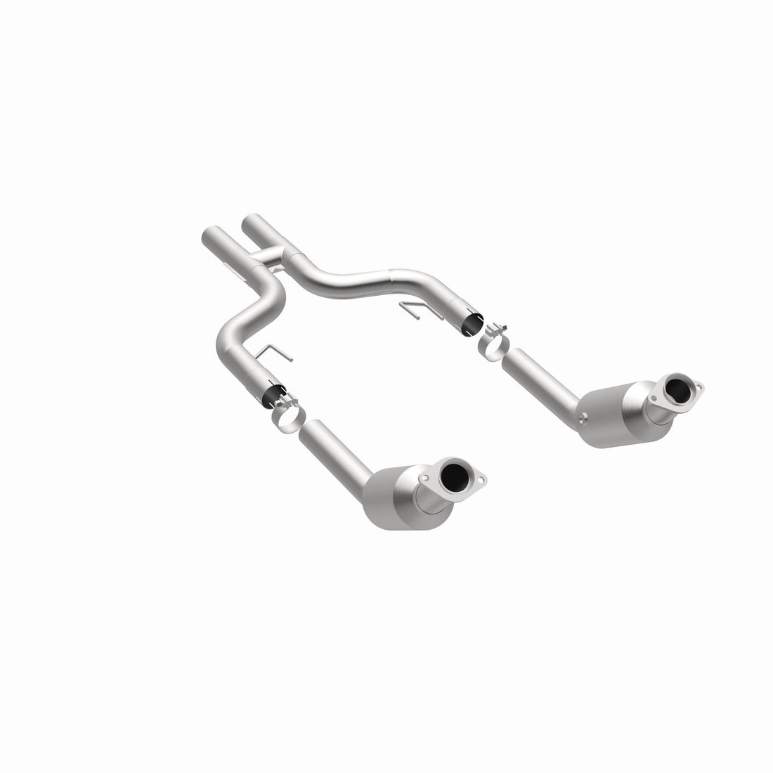MagnaFlow Exhaust Products 24151 - HM Grade Direct-Fit Catalytic Converter 1