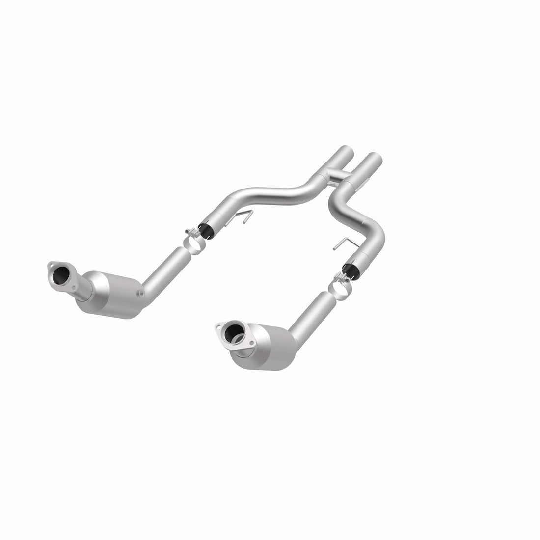 MagnaFlow Exhaust Products 24151 - HM Grade Direct-Fit Catalytic Converter 5