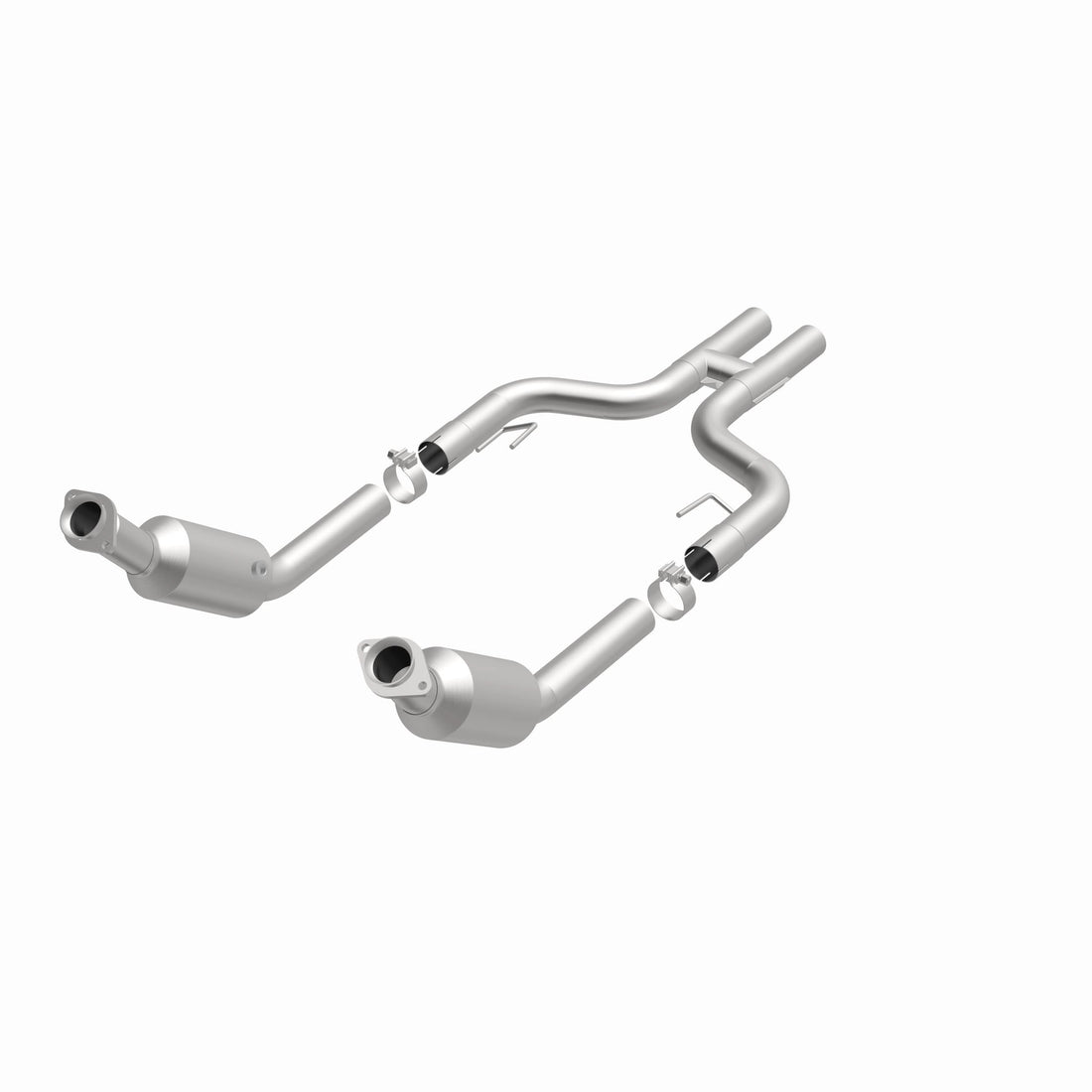 MagnaFlow Exhaust Products 24151 - HM Grade Direct-Fit Catalytic Converter