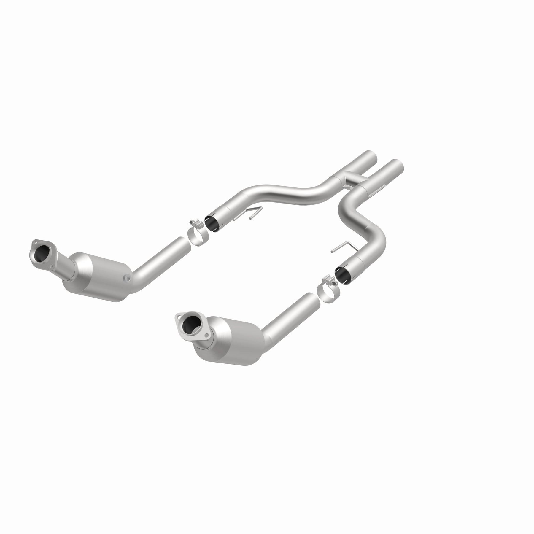 MagnaFlow Exhaust Products 24151 - HM Grade Direct-Fit Catalytic Converter