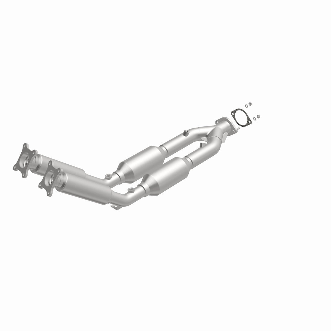 MagnaFlow Exhaust Products 24156 - HM Grade Direct-Fit Catalytic Converter 4