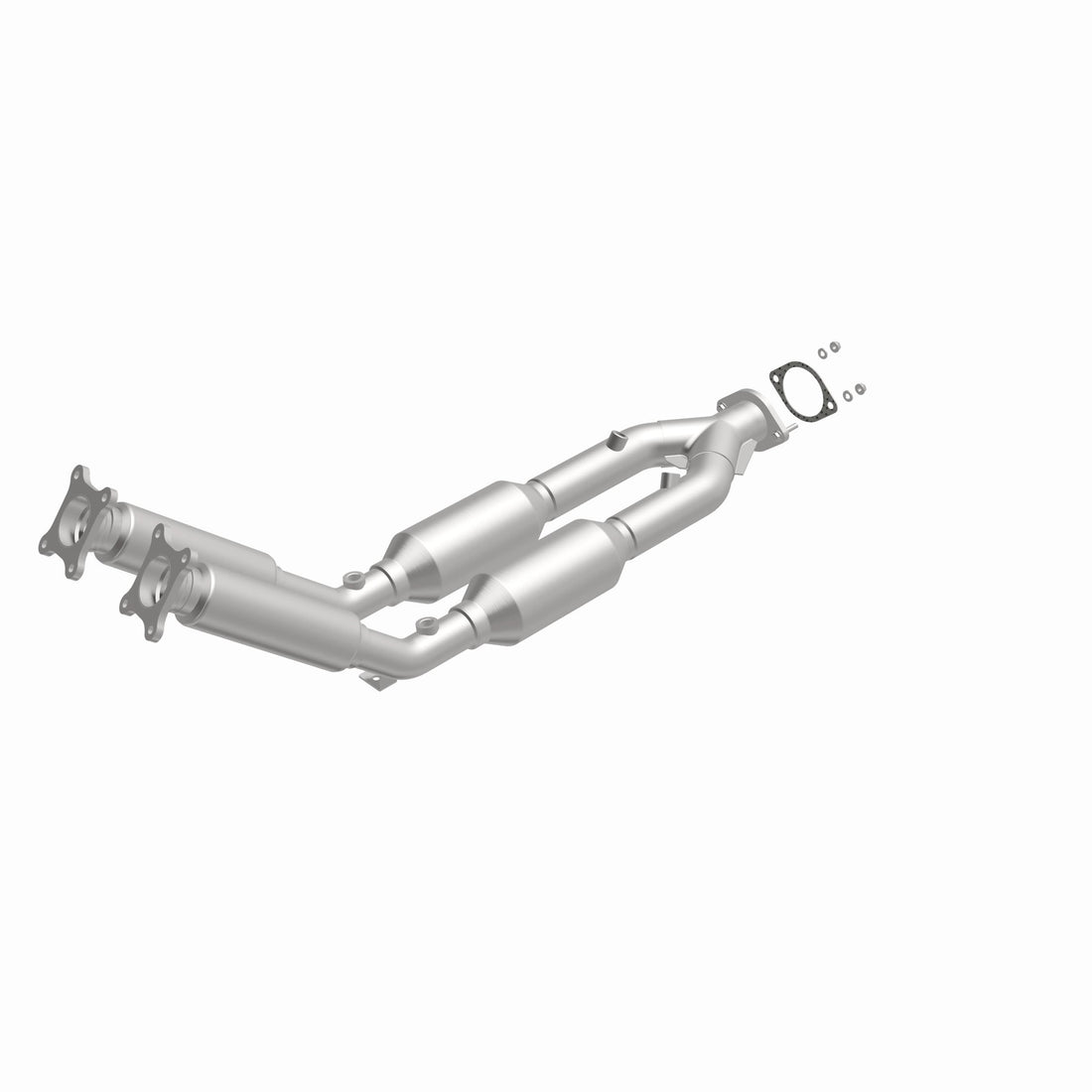 MagnaFlow Exhaust Products 24156 - HM Grade Direct-Fit Catalytic Converter 5