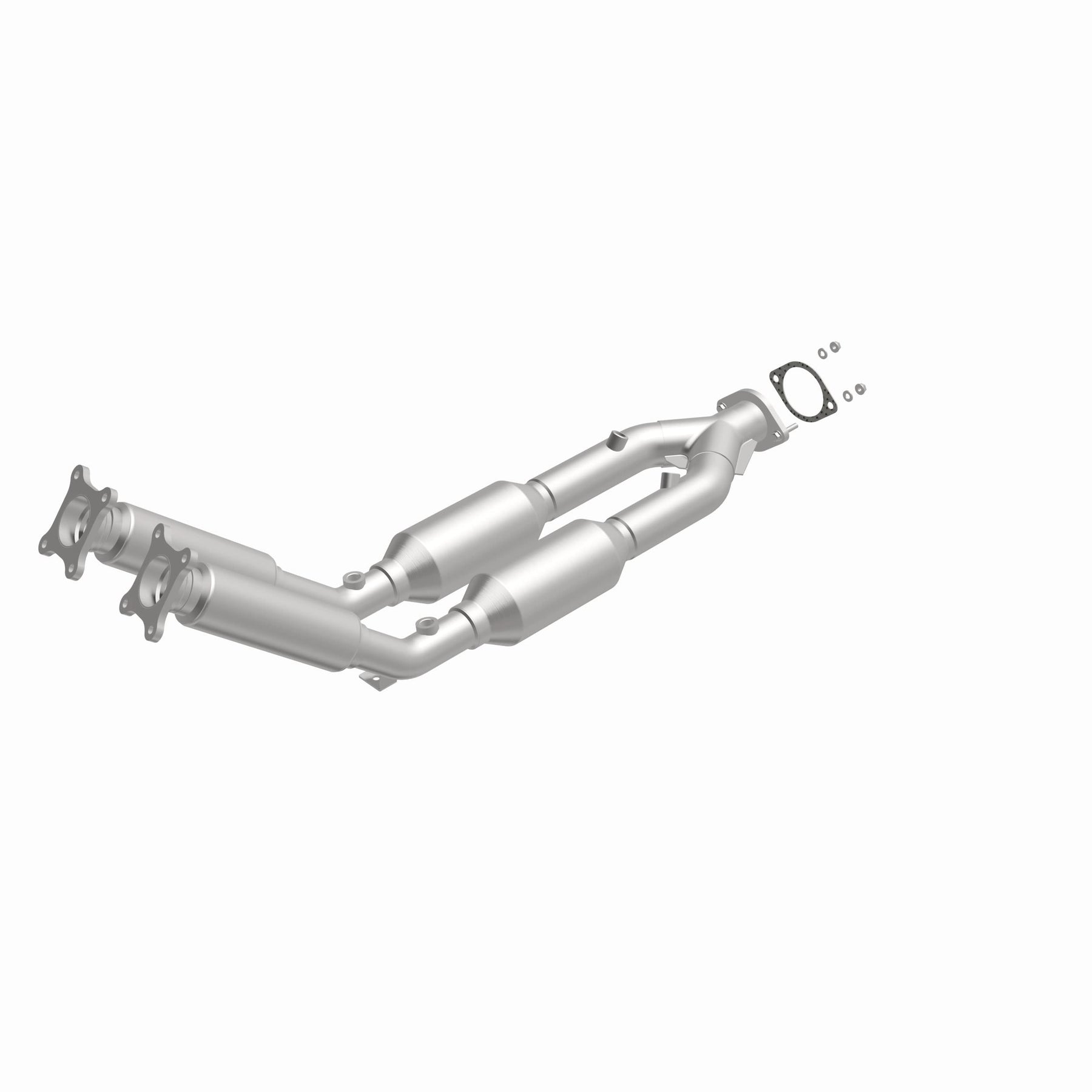 MagnaFlow Exhaust Products 24156 - HM Grade Direct-Fit Catalytic Converter 5