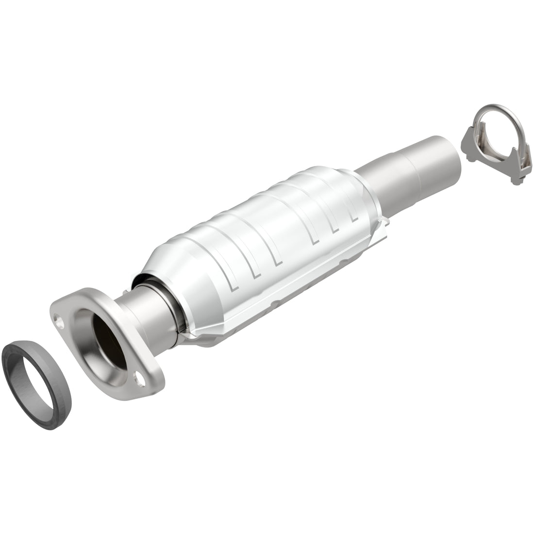 MagnaFlow Exhaust Products 24158 - HM Grade Direct-Fit Catalytic Converter 1