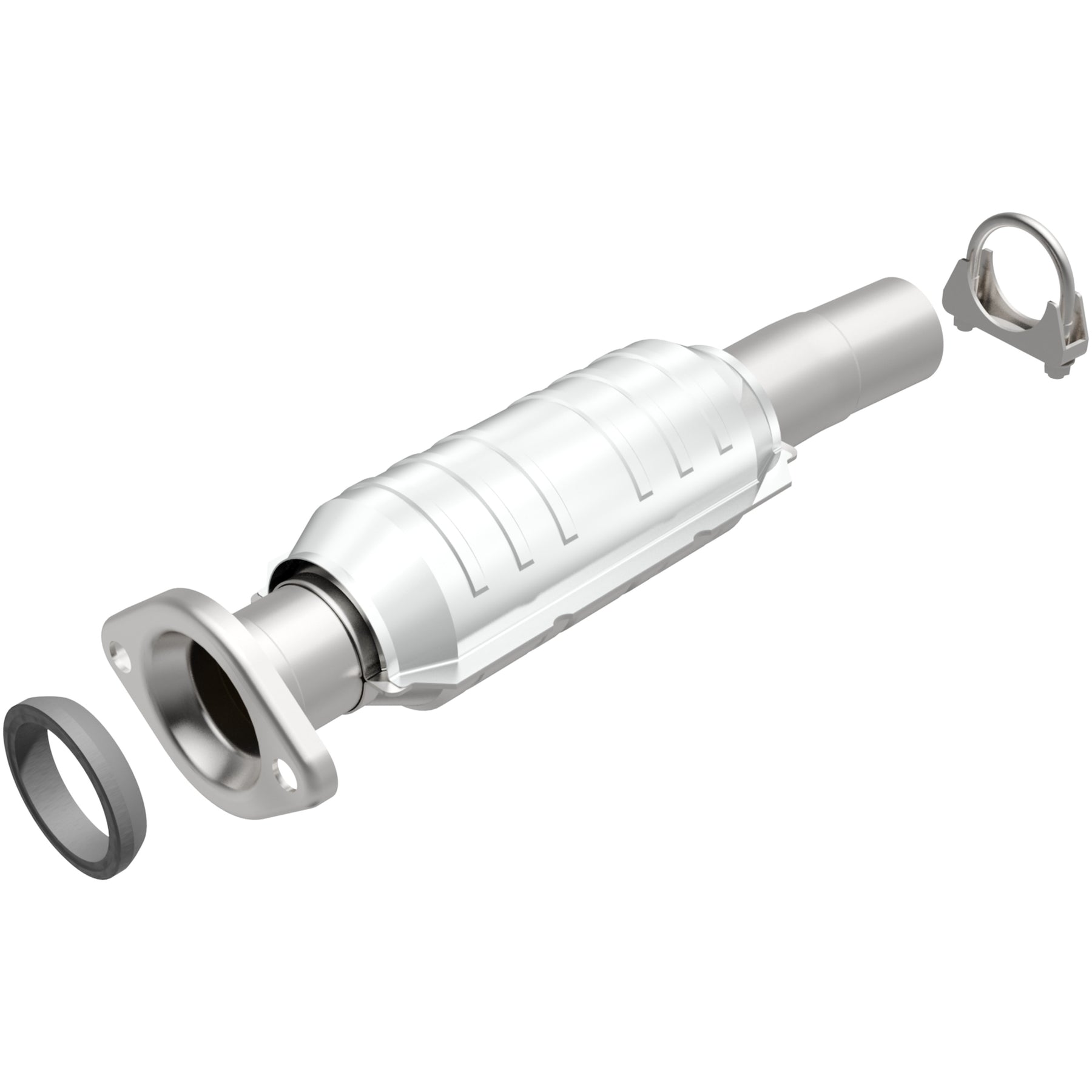 MagnaFlow Exhaust Products 24158 - HM Grade Direct-Fit Catalytic Converter 1