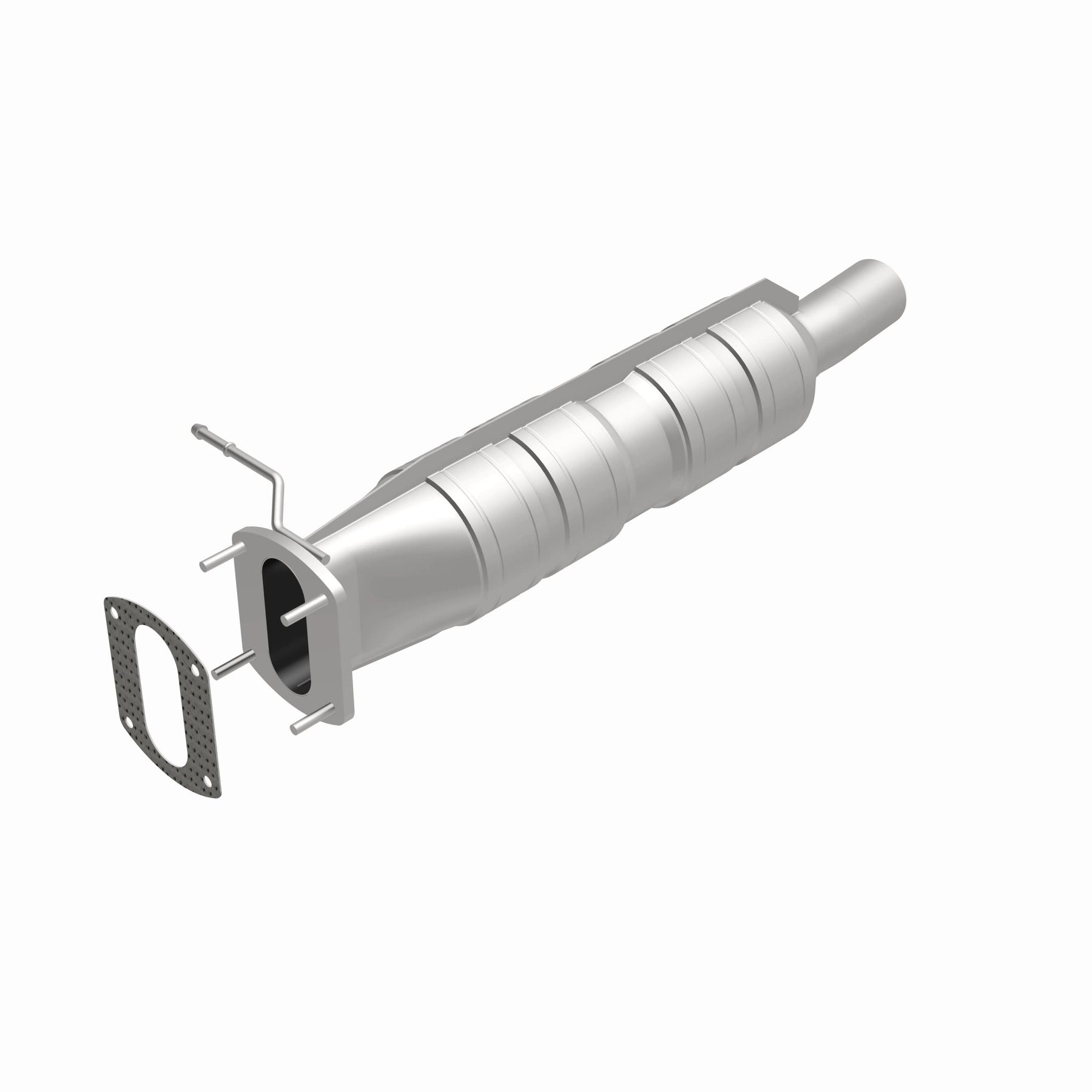 MagnaFlow Exhaust Products 24161 - HM Grade Direct-Fit Catalytic Converter 2